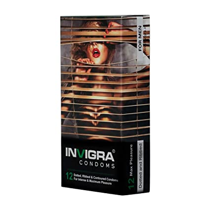 Invigra Max Ultra Male Enhancement Pills Price & R Picture Box