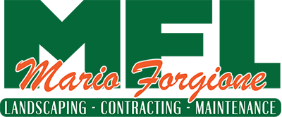 MFL logo Mario Forgione Landscaping
