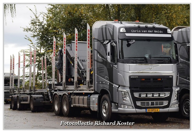 Weide & zn., Jan van der 81-BPX-4 (8)-BorderMaker Richard