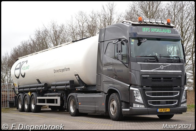 54-BNP-1 Volvo FH4 Woltman Transport-BorderMaker 2021