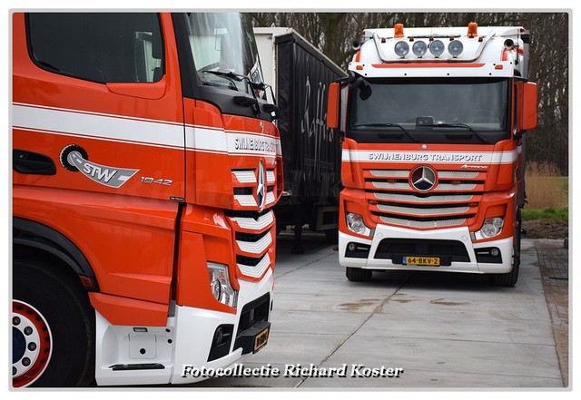 Swijnenburg transport Actrossen-BorderMaker Richard