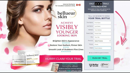 unnamed Belueur Skin Cream Canada (CA) Official Reviews 2021 – Check Benenfits & Scam Report!
