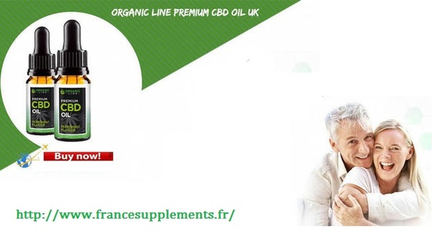 Organic Line CBD Oil Avis France & Organic Premium Organic Line CBD Oil Avis