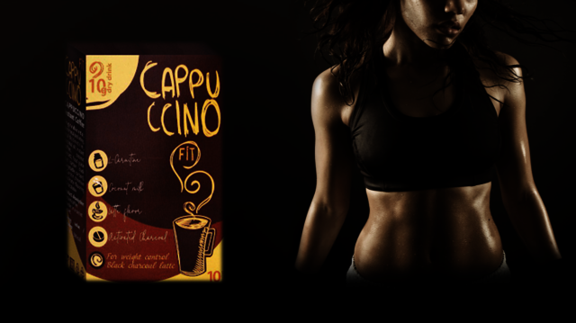Cappuccino Fit For weight Loss Price in India Picture Box