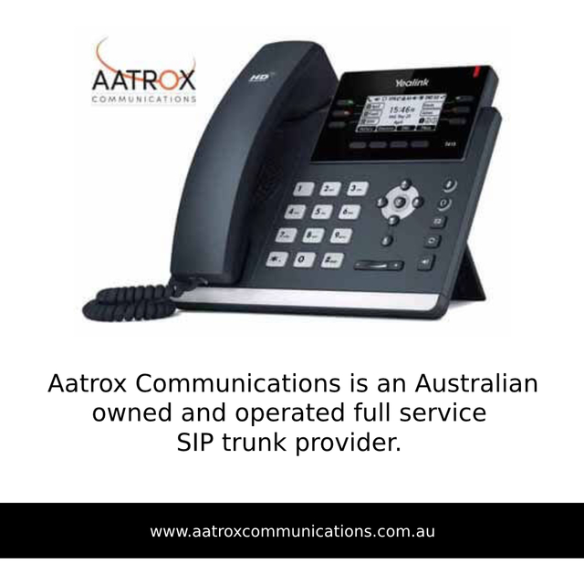 Aatrox Communications AU Picture Box