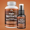 Hair Revital X Reviews: 100% Result | Do You Safe & Natural Ingredients.