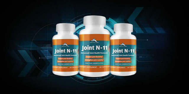 Zenith-Labs-Joint-N-11-Reviews Joint N-11 Reviews: Pain Relief Formula Side Effects, Benefits, And Price!