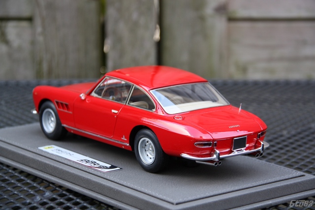 IMG 8911 (Kopie) Ferrari 330 GT 2+2 Series 2 1965 Single Light