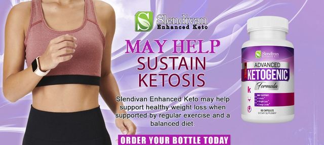 Slendivan Enhanced Keto Slendivan Enhanced Keto