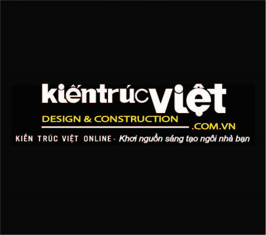 logo kiến trúc việt Kiến Trúc Việt