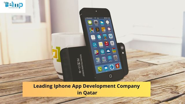 Leading Iphone App Development Company in Qatar Picture Box