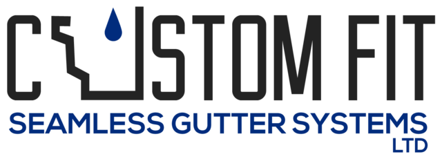 CFG Logo   Custom Fit Gutters
