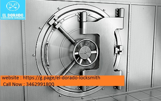 3 El Dorado Locksmith Services | Locksmith Houston