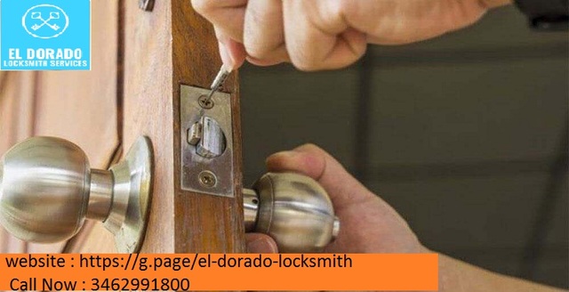 4 El Dorado Locksmith Services | Locksmith Houston