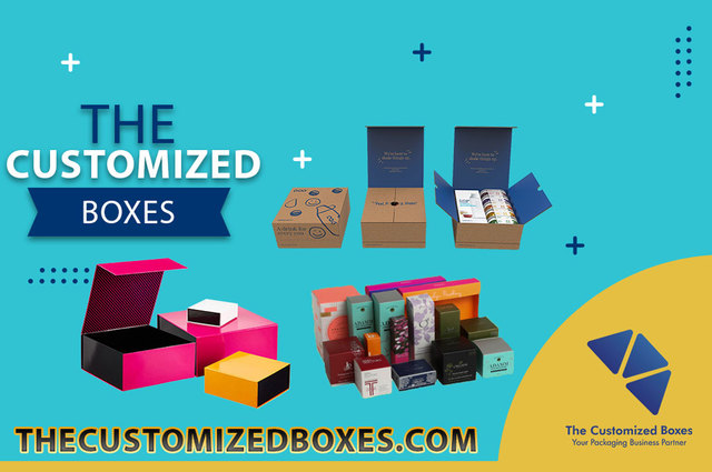 The Customized Boxes The Customized Boxes