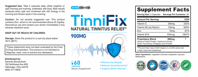 How To Use Tinnifix Reviews For The Best Results? Picture Box