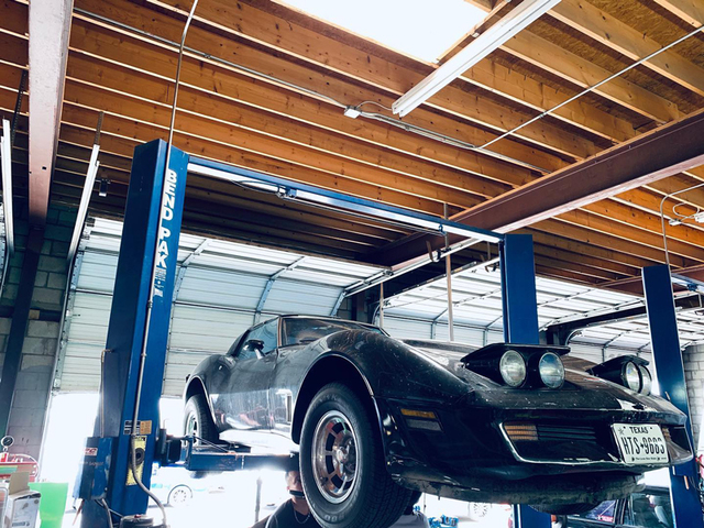 gallery13 Knuckleheads Garage