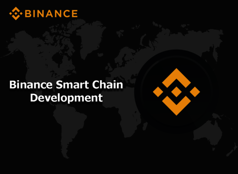 binance development - Anonymous