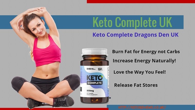 Keto-Complete-UK Keto Complete UK