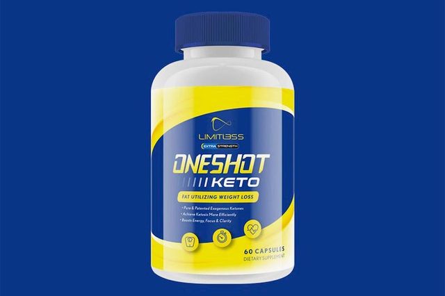 one-shot-keto One Shot Keto Reviews: A Natural To Burn Fat – Check Reviews & Uses!