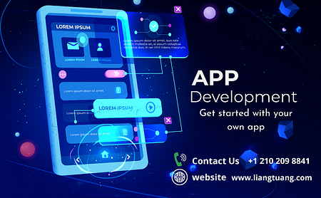 Native App Developer Picture Box