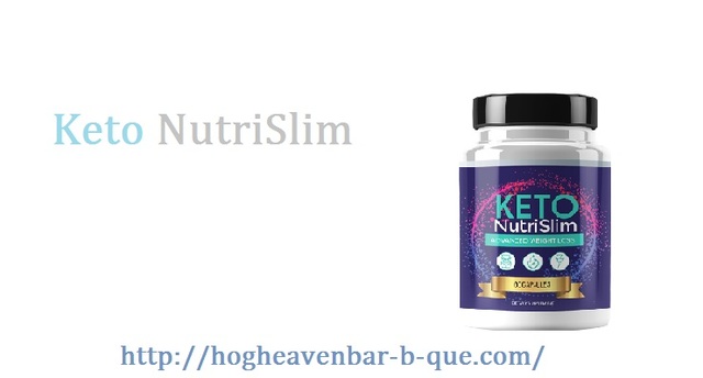 Keto NutriSlim Shark Tank Diet Pills Reviews & Pri Keto NutriSlim