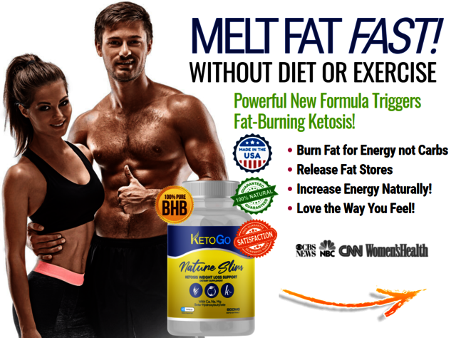 Keto Go Nature Slim Reviews - Does it Work or Scam Keto Go Nature Slim reviews