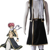 Fairy Tail Natsu Dragneel B... - Anime Cosplay Costumes