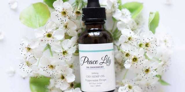 Peace Lily CBD Oil https://supplements4fitness.com/peace-lily-cbd-oil/