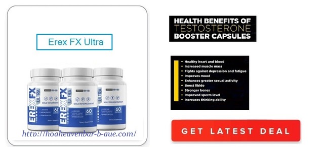 Erex FX Ultra Reviews- Male Enhancement Pills Shar Picture Box