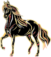 pleasure horse Paso Fino Horse Association