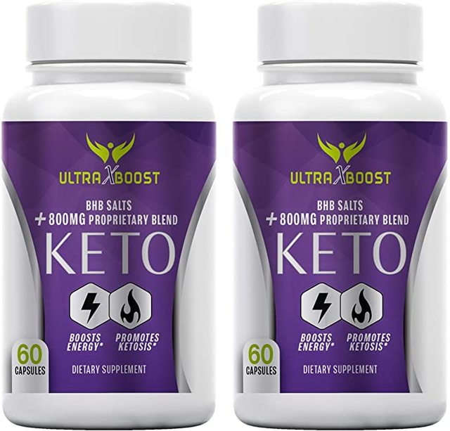 61stmj2JINL. AC SX679  How To Use Ultra X Boost Keto? [Must Read]