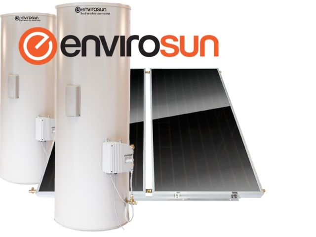 Solar hot water systems Redcliffe Envirosun Solar Hot Water Systems Brisbane