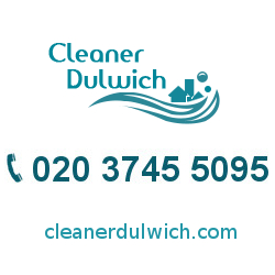 cleanerdulwichlogo Cleaners Dulwich