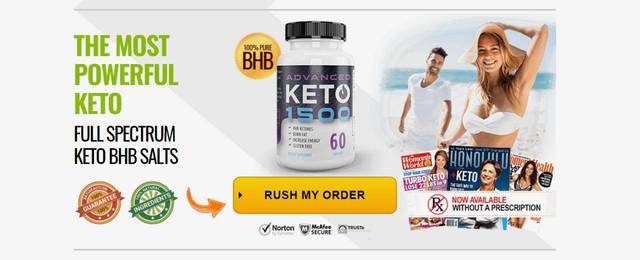 How To Order Keto Advanced 1500 Weight Loss Pills  Picture Box