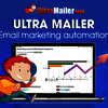 ultramailer-banner - Email Marketing Automtion