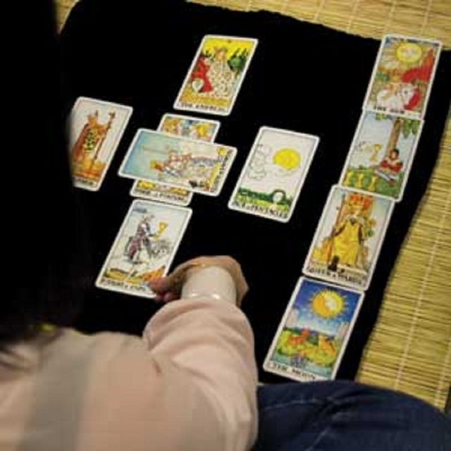 best tarot reading The Queens Psychic in Queens