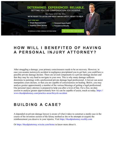 San Diego Personal Injury Law Firm San Diego Personal Injury Law Firm