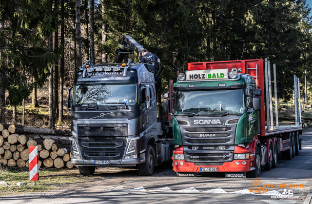 Holz Bald Kreuztal powered by www.truck-pics Stephan Moll von der Firma Holz Bau in Kreuztal om Giller auf der LÃ¼tzel