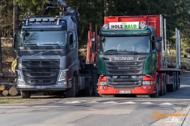 Holz Bald Kreuztal powered by www.truck-pics Stephan Moll von der Firma Holz Bau in Kreuztal om Giller auf der LÃ¼tzel