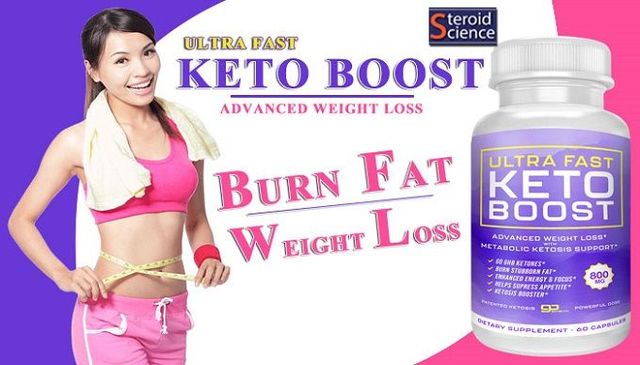 What Is Ultra Fast Keto Boost Weight Loss Pills? Picture Box
