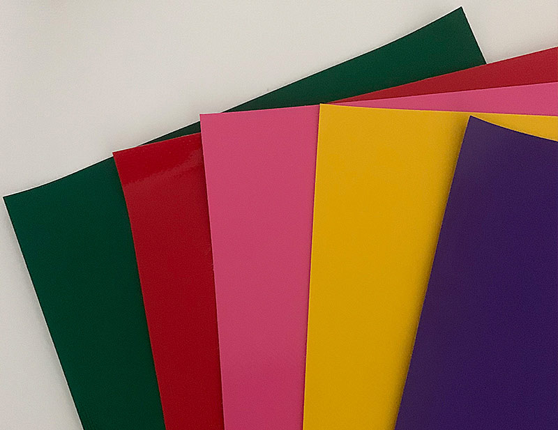 PVC-p Picture Box