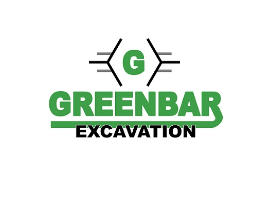 logo Greenbar Excavation