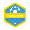 Yellow Soccer Club Logo - THETHAO24H