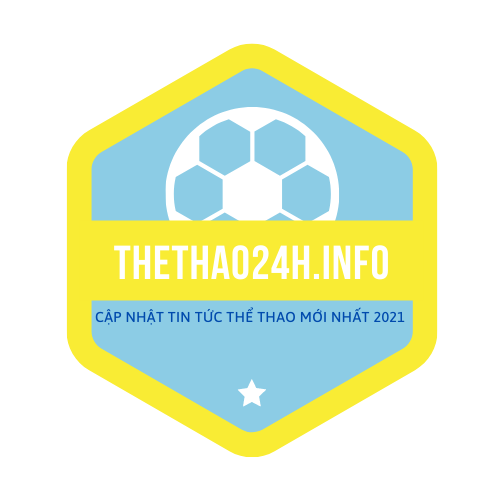 Yellow Soccer Club Logo THETHAO24H.INFO - Cập Nhật Tin Tức Thể Thao Mới Nhất 2021