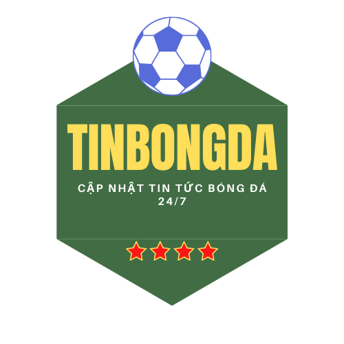 Grey Shape with Ball Icon Soccer Logo TINBONGDA.TOP - Cáº­p Nháº­t Tin Tá»©c BÃ³ng ÄÃ¡ 24/7