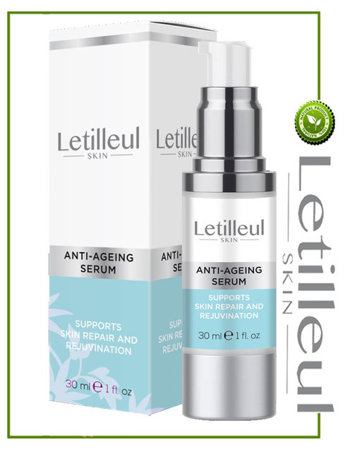 offer-544461-Letilleul-Anti-Ageing-Serum-UK How Does Letilleul Skin Serum UK Work? 'How To Use?'