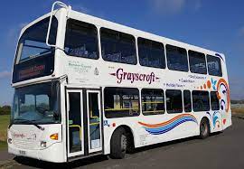 School Coaches Grayscroft Bus Services Ltd