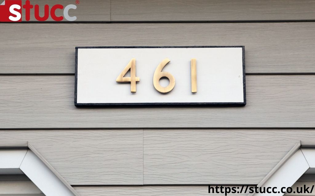 https   stucc.co.uk  Front Door Numbers