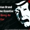 actorJulianBrandTipsacting - Actor Julian Brand